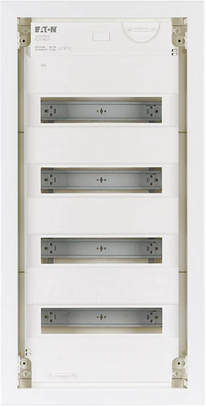 B-Ware Eaton 178804 Klv 48 Upp F Kleinverteiler Unterputz Anzahl Teilungen = 48 Anzahl