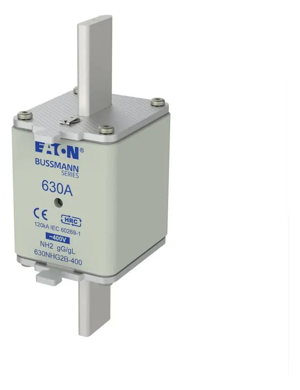 B-Ware Eaton Nh Sicherung 630 Nhg2 B 400 Schmelzsicherung 630 A 400 V 3 Stück - 5027590484848