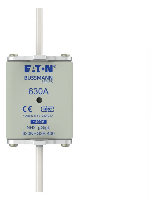 Eaton NH-Sicherung 630NHG2B-400 Schmelzsicherung 630A 400V 3 Stück - 5027590484848