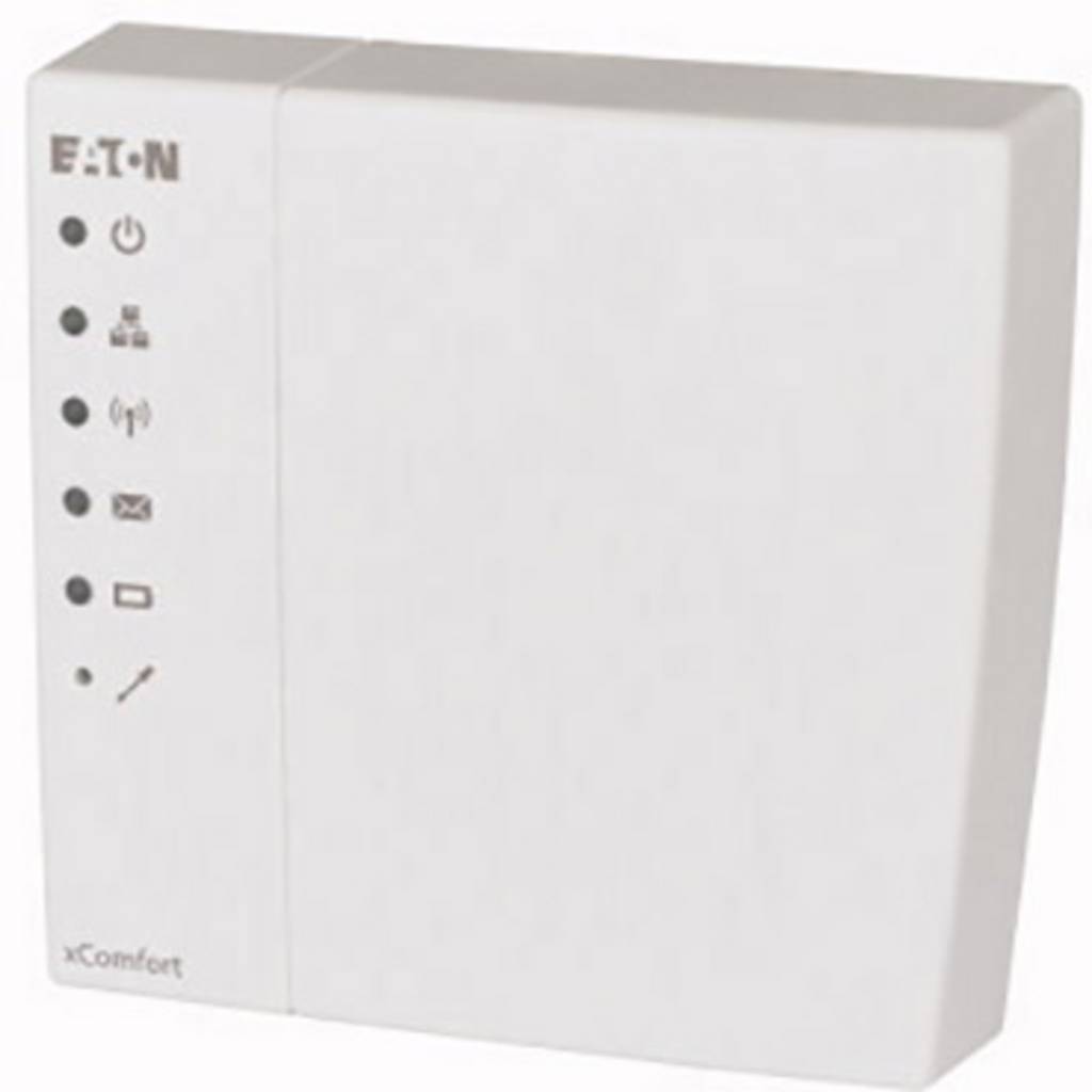 Eaton xComfort Controller Raumcontroller Funk Smart Home App Kontrolle59 - 4015081677191