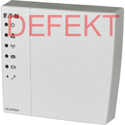 D-Ware Eaton X Comfort Controller Raumcontroller Funk Smart Home App Defektware - 4015081677191