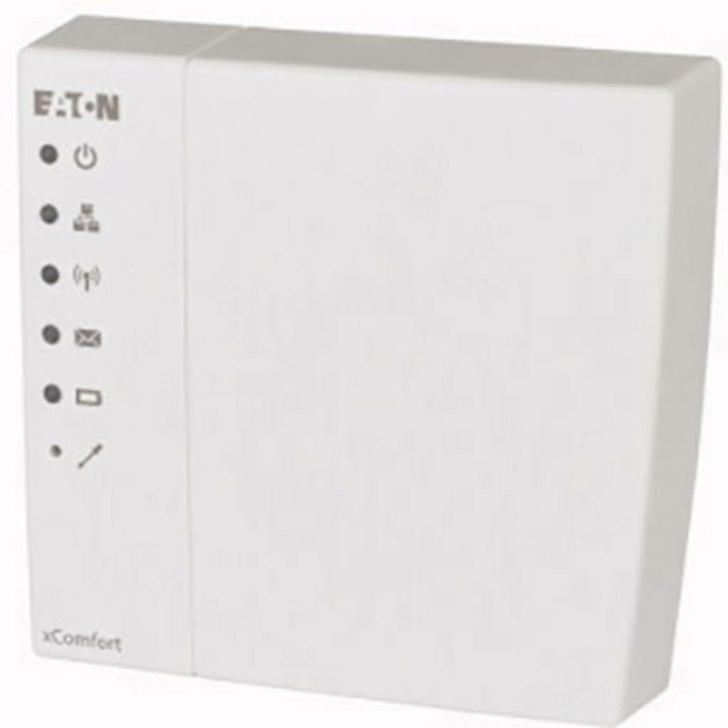 B-Ware Eaton X Comfort Controller Raumcontroller Funk Smart Home App Kontrolle59 - 4015081677191