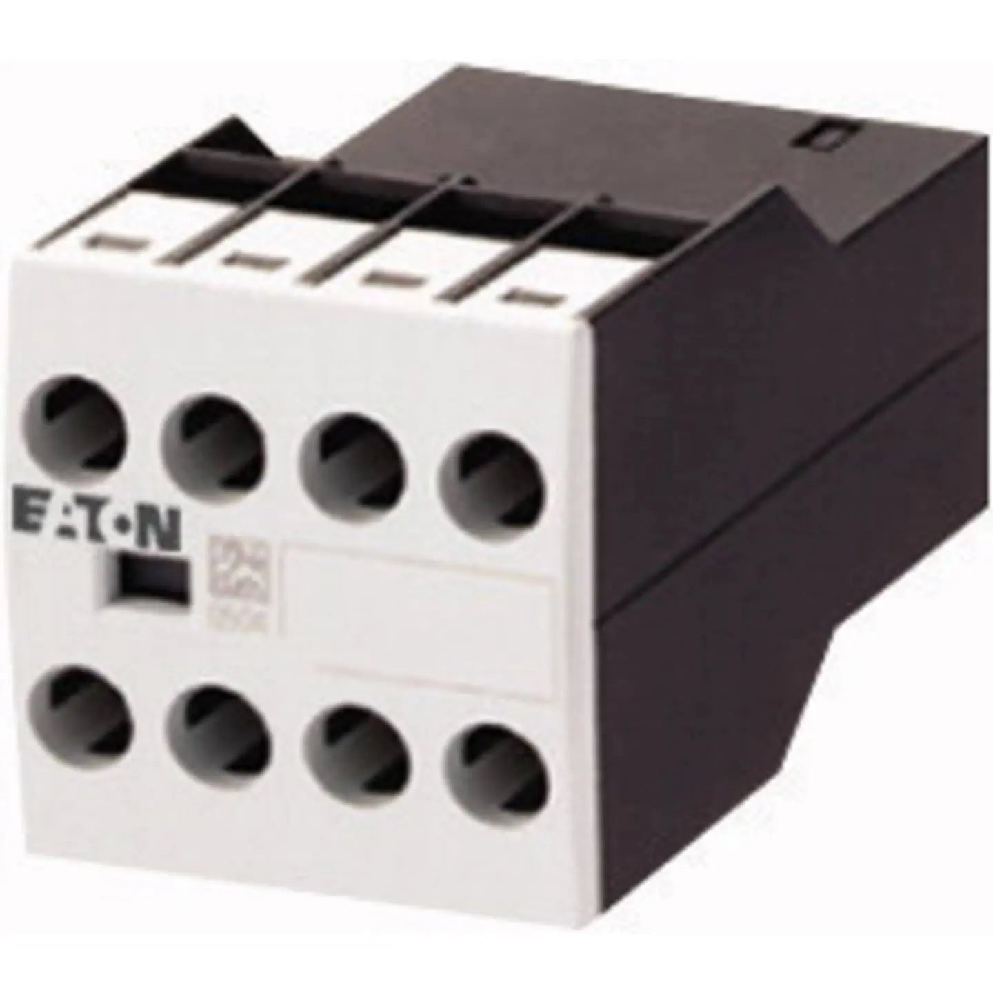 B-Ware Eaton Hilfsschalterblock Schaltgerät Relais Dila Xhiv22 Zubehör Steckbar 4 Polig - 2050001571519