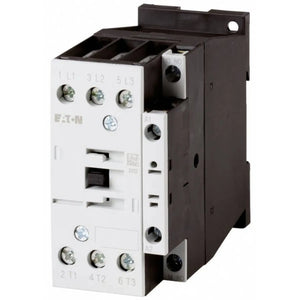 B-Ware Eaton Leistungsschütz Schütz Moeller Dilm17 10 3 Polig 3 Schließer 24 V 7.5k W
