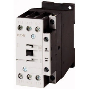 B-Ware Eaton Schütz Schaltgerät Dilm32 10 Stromstoßrelais 3polig 3 Schließer 32 A 230 V