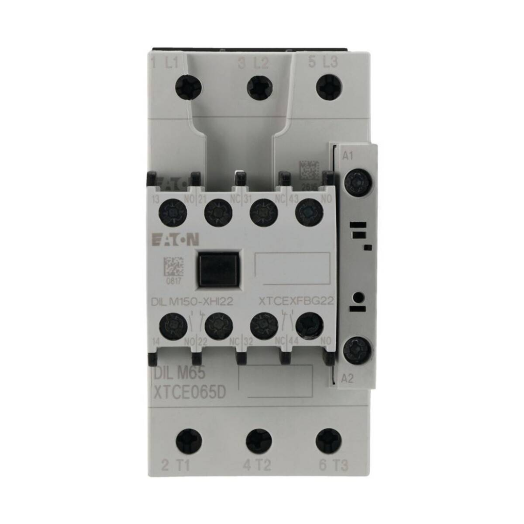 Eaton Dilm65 22(230 V50 Hz,240 V60 Hz) Leistungsschütz 3 Schließer 30 K W Schütze B-Ware - 4015082779269