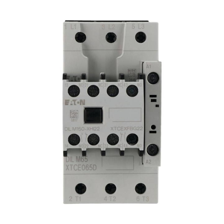 Eaton Dilm65 22(230 V50 Hz,240 V60 Hz) Leistungsschütz 3 Schließer 30 K W Schütze B-Ware - 4015082779269