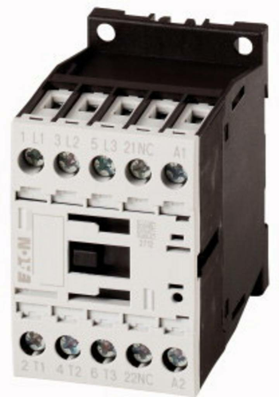 Eaton Dilm9 01(24 Vdc) Schütz 3 Schließer Leistungsschütz Hilfsschütz 4 K W  B-Ware - 4015082767402