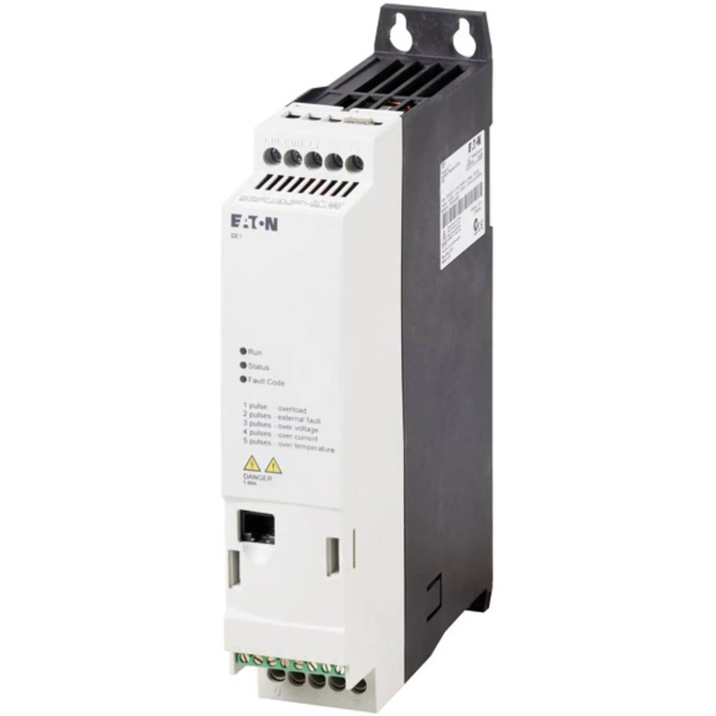 B-Ware Eaton Drehzahlstarter Frequenzumrichter 1 Phasiger Netzanschluss - 4015081707928