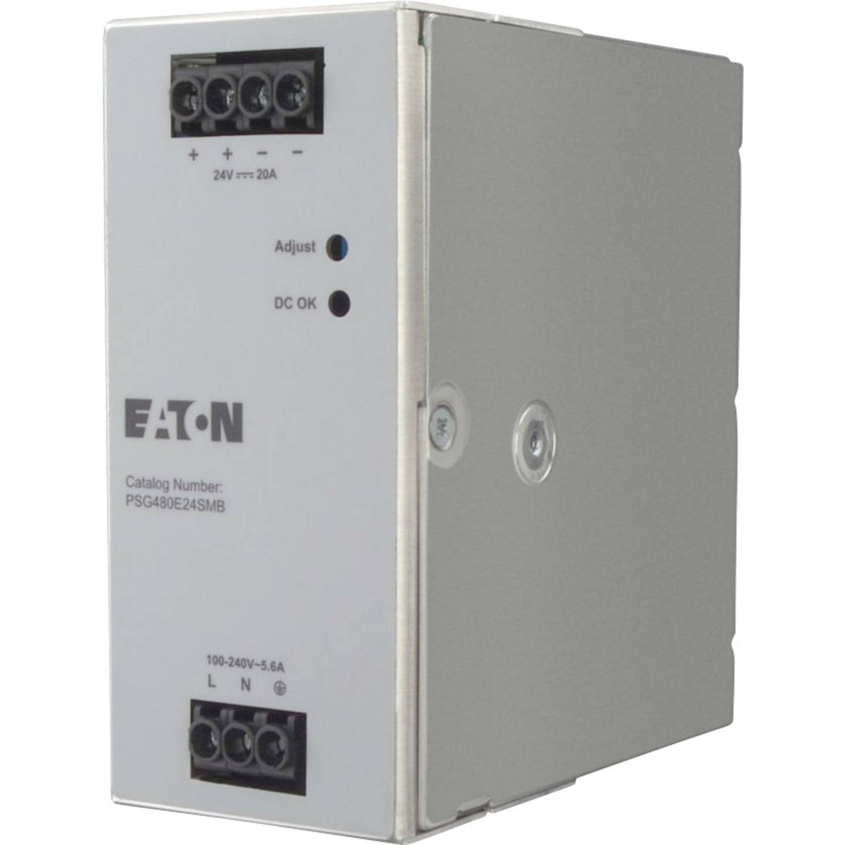 Eaton Stromversorgung Netzteil einphasig EP401396 PSG480E24SMB 24 V 20 A 516 W - 0786689791902
