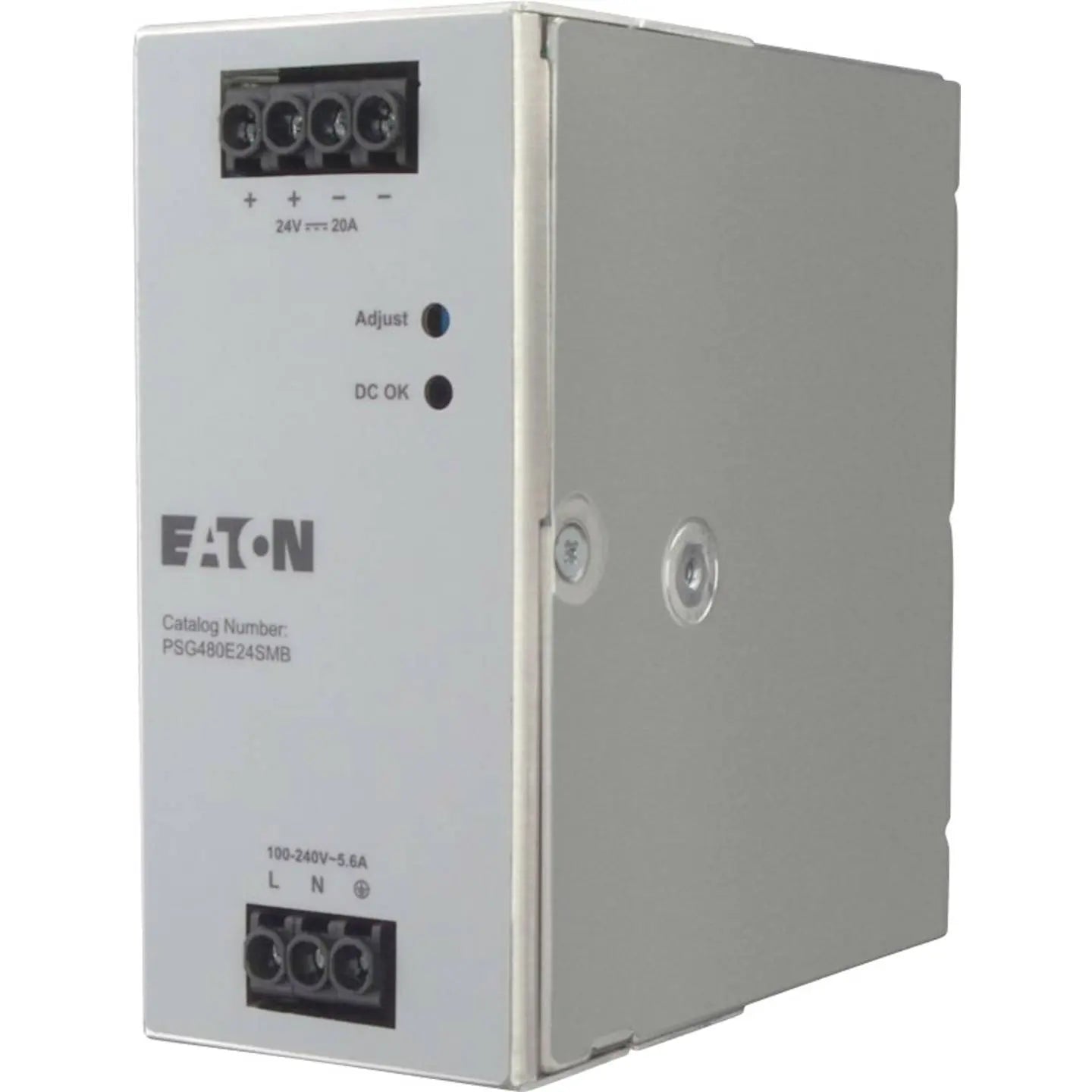 B-Ware Eaton Stromversorgung Netzteil Einphasig Ep401396 Psg480 E24 Smb 24 V 20 A 516 W - 786689791902