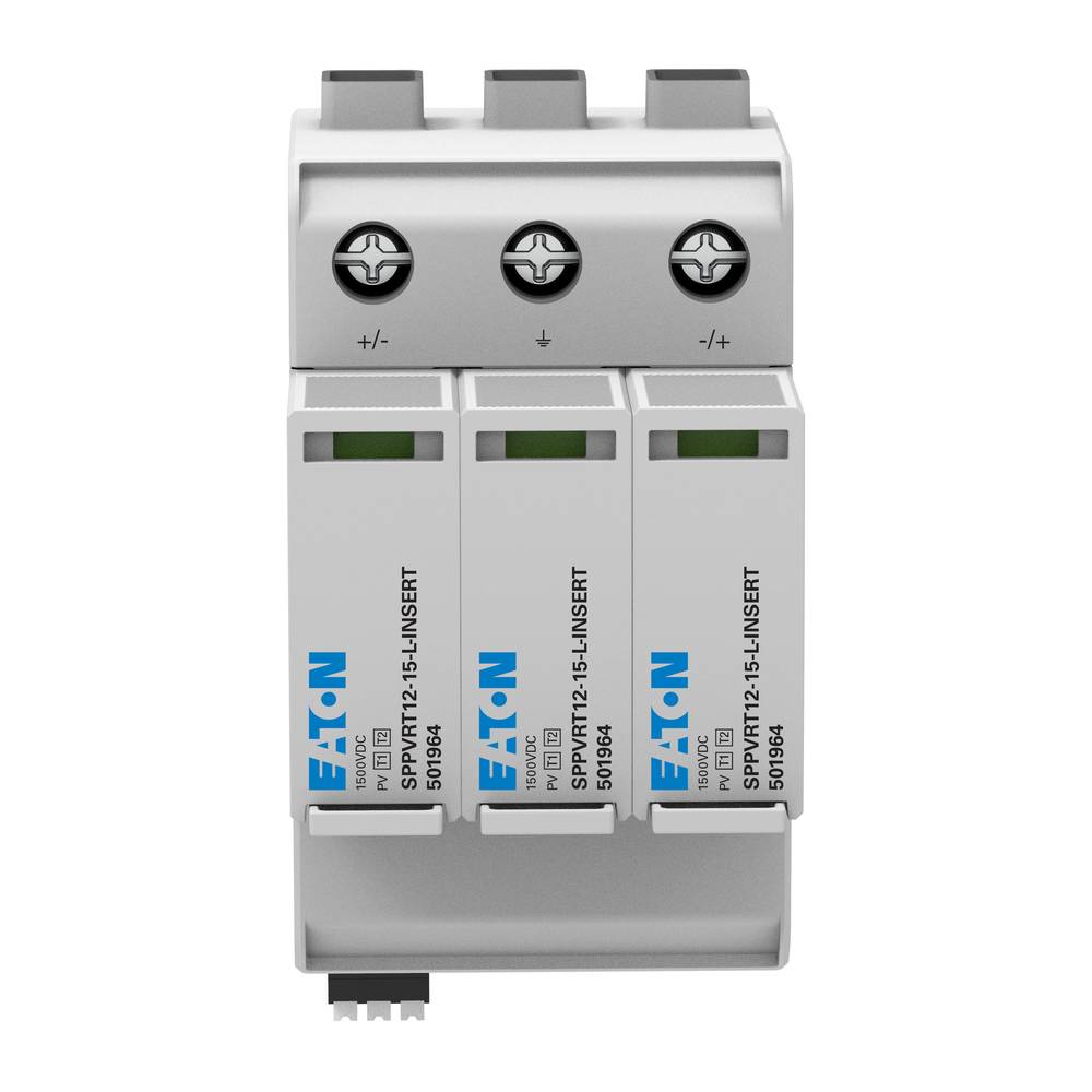 Eaton EP-501962 SPPVRT12-10-4-INSERT Überspannungsschutz-Modul Schutzgerät - 9010653062837