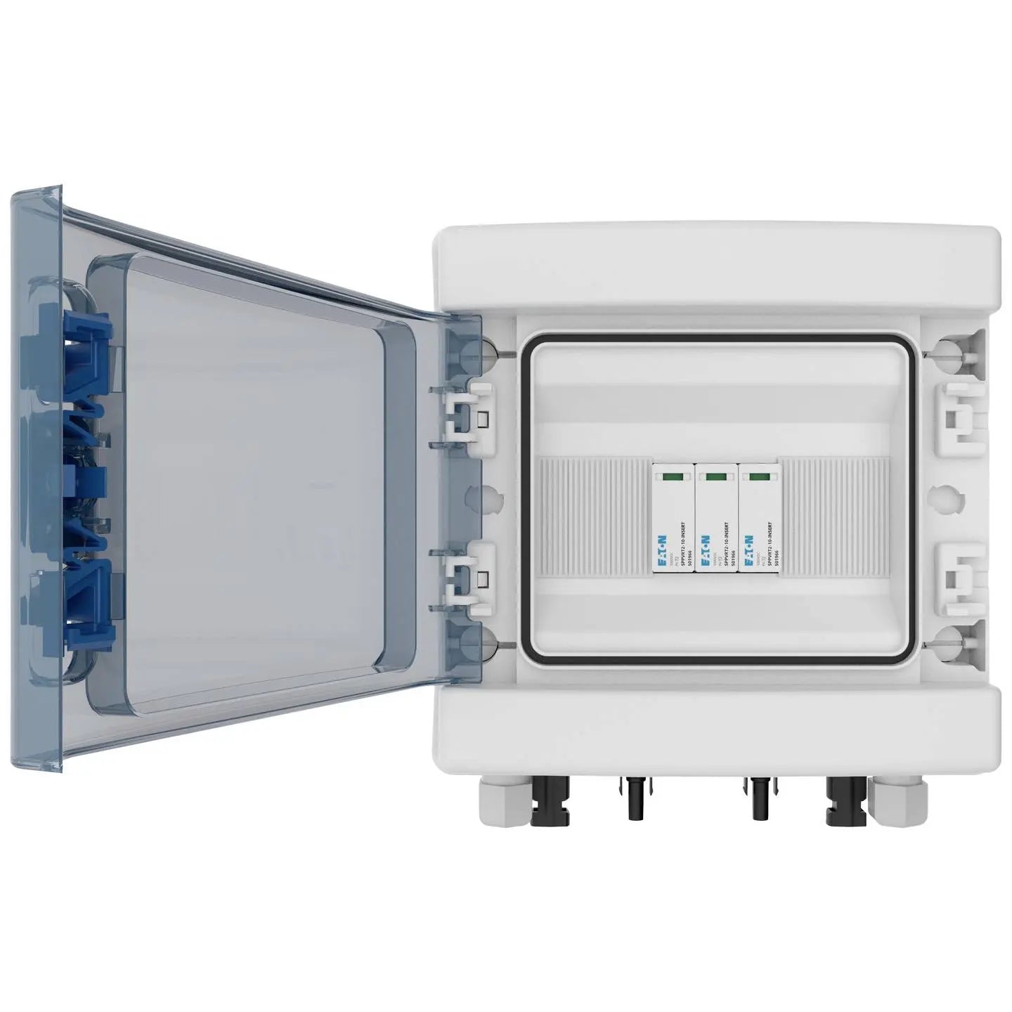 B-Ware Eaton Generatoranschlusskasten Stringbox Photovoltaik Dc Grau Mc4 Anschluss - 9010653063896