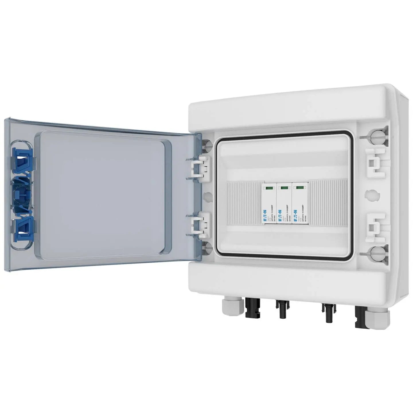 B-Ware Eaton Generatoranschlusskasten Stringbox Photovoltaik Dc Grau Mc4 Anschluss - 9010653063896