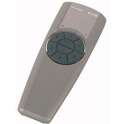 B-Ware Eaton X Comfort Fernbedienung Remote 12 Kanal Bidirektional Universal Chsz 12/03  - 4015081089871