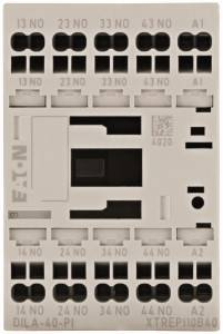 Eaton Hilfsschütz Dila 40(24 Vdc) Pi Hilfs Schütz Schütz 4 A Hutschiene Montage B-Ware - 4015081972920