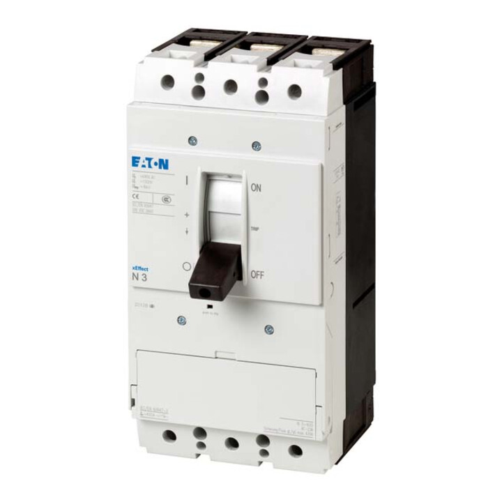Eaton Lasttrennschalter Schalter Hauptschalter 3p 400 A Pn3 400 Einbaugerät B-Ware - 4015082660178