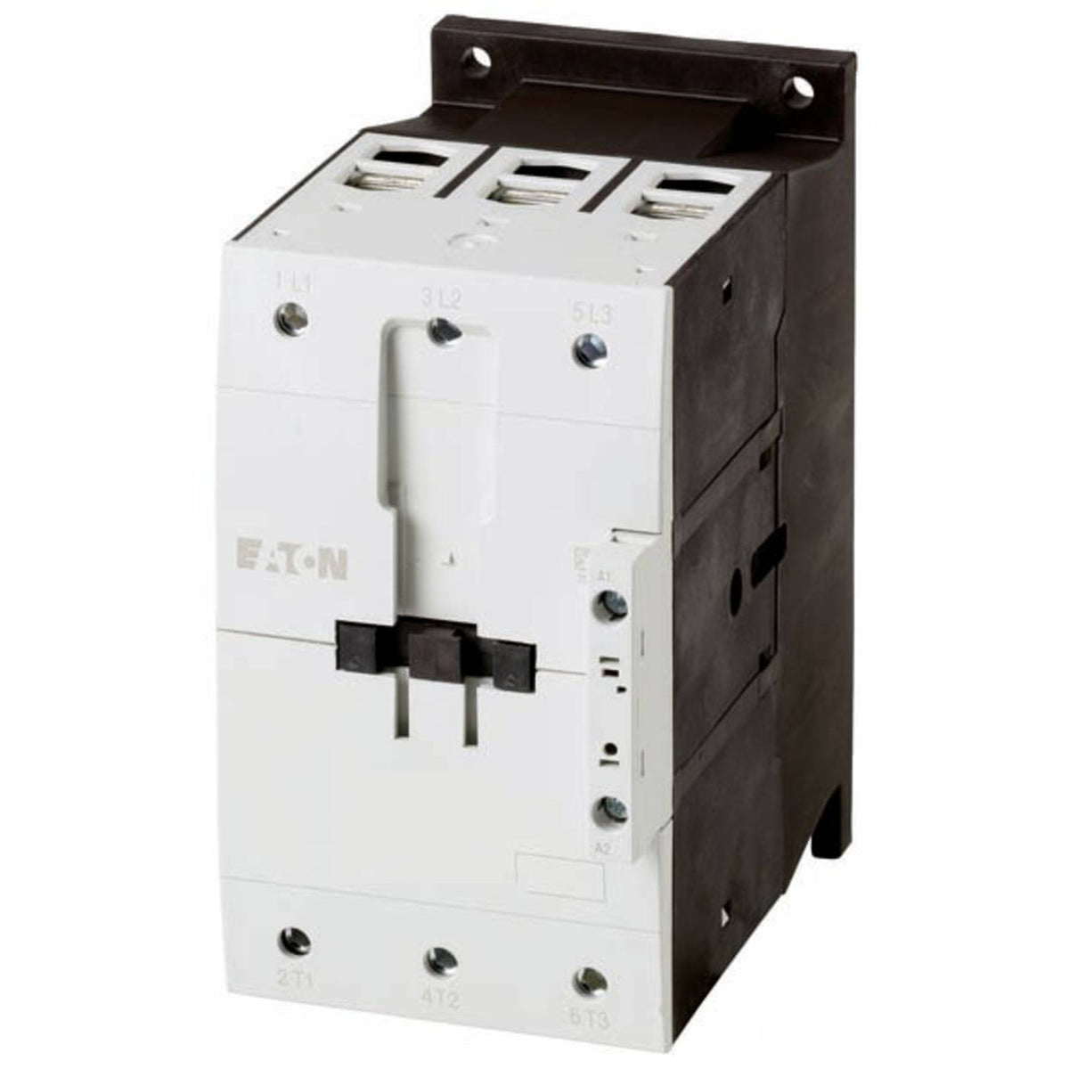 Eaton Leistungsschütz Schütz AC 3-polig 90kW 400V Schraubanschluss DILM170 RDC24 - 4015081067817