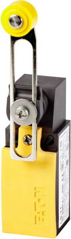 B-Ware Eaton Ls S11/Rla Endschalter 400 V/Ac 4 A Rollenhebel Tastend Ip67 1 St.