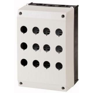 B-Ware Eaton Aufbaugehäuse Drucktaster Taster Schalterkasten 125 X 160 X 240 Mm 1 St. - 4015082226886