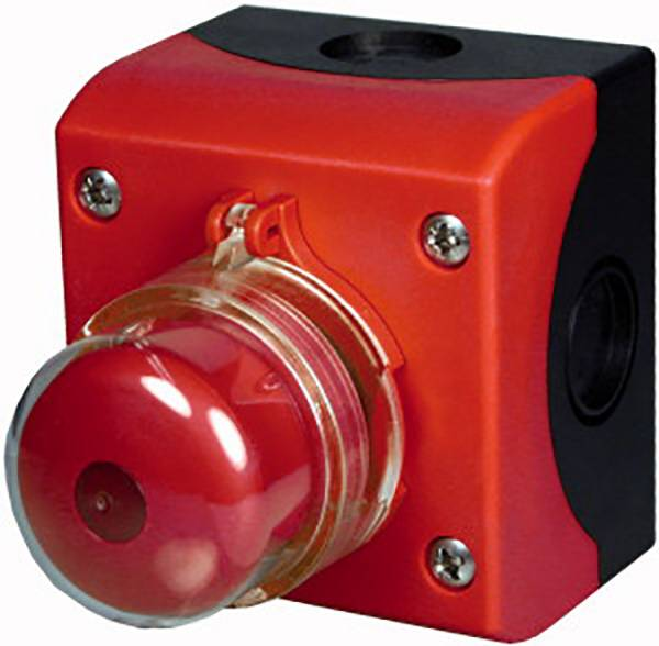 Eaton M22 Sol Pvlpl11 230 Q Ip66 Ip67 Ip69 Not Aus Schalter Feuerwehrschalter B-Ware
