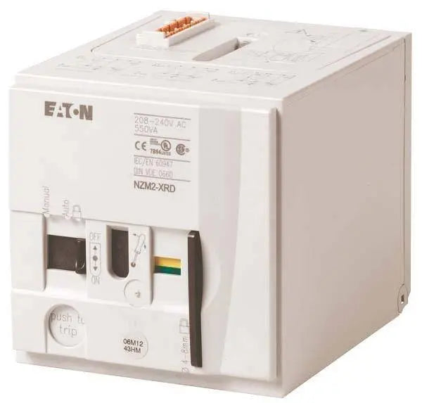 B-Ware Eaton Nzm2 Xrd24 30 Dc Fernschalter Leistungsschalter Schalter Steckdosenschalter - 4015081151257