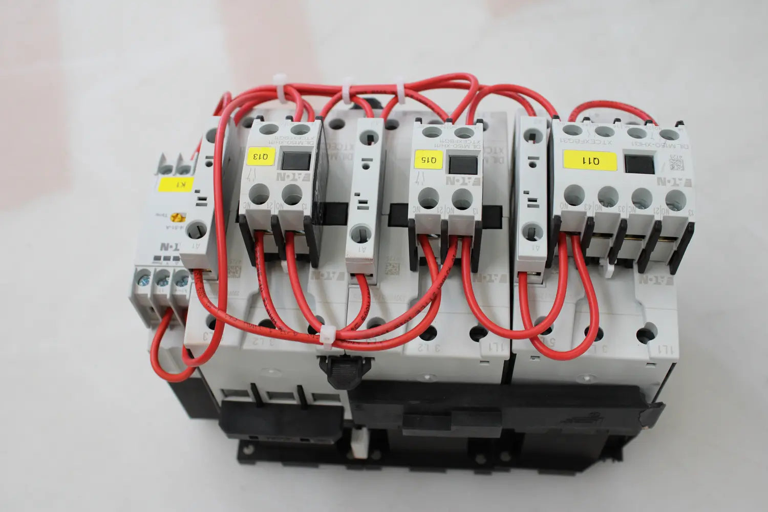 C-Ware Eaton Stern Dreieck Kombination Schütz Motorstarter 55 K W Siehe Text/Foto - 4015082399634