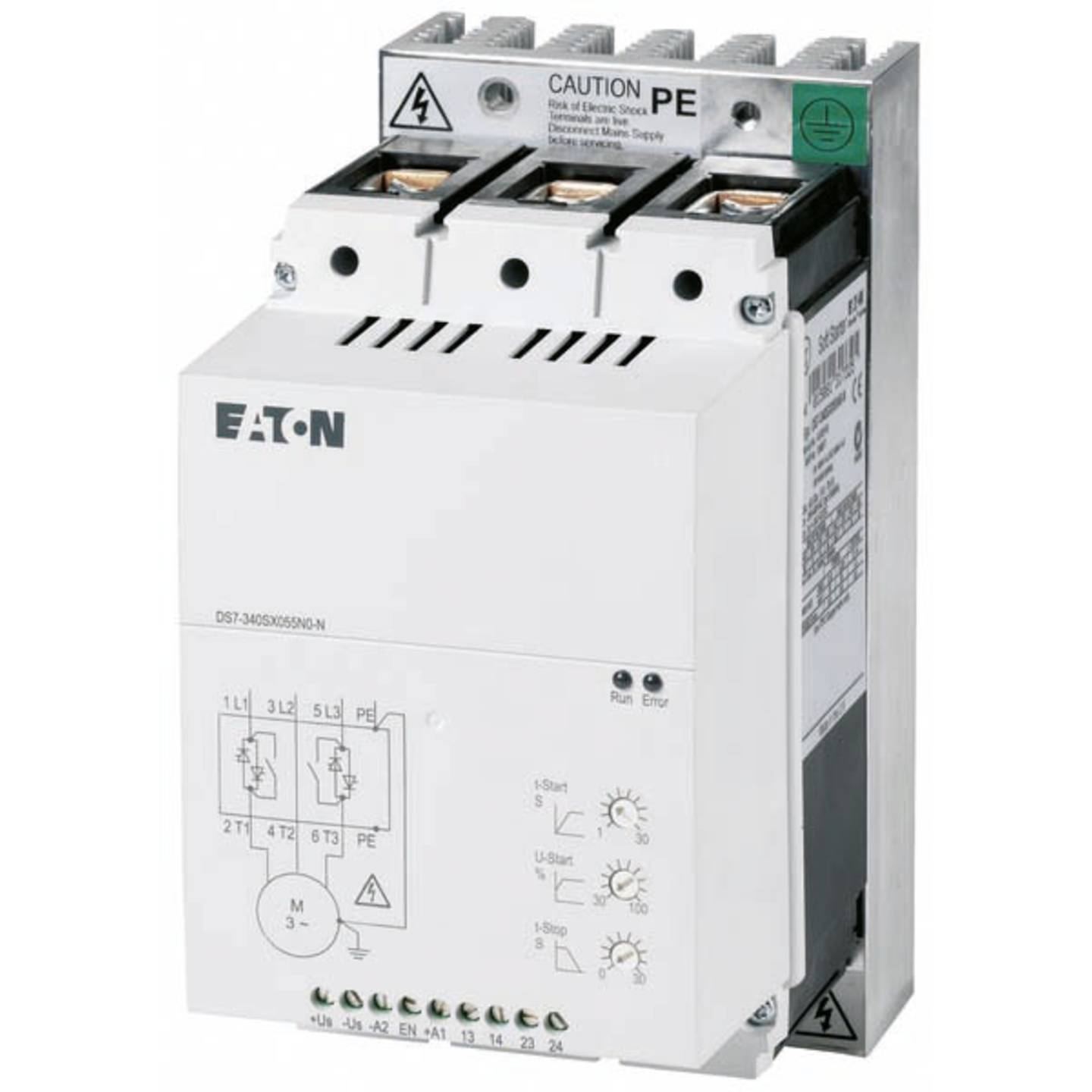 B-Ware Eaton Softstarter Sanftstarter Motoranlaufgerät 110230 V 41 A Ds7342 Sx041 N0 N - 4015081317493