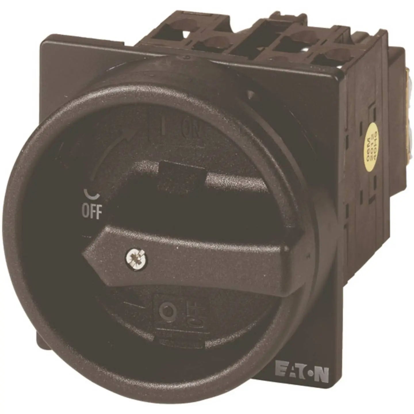B-Ware Eaton T0 2 1/Ea/Svb Sw Nockenschalter Absperrbar 20 A 690 V 1 X 90 ° Schwarz - 4015080412465