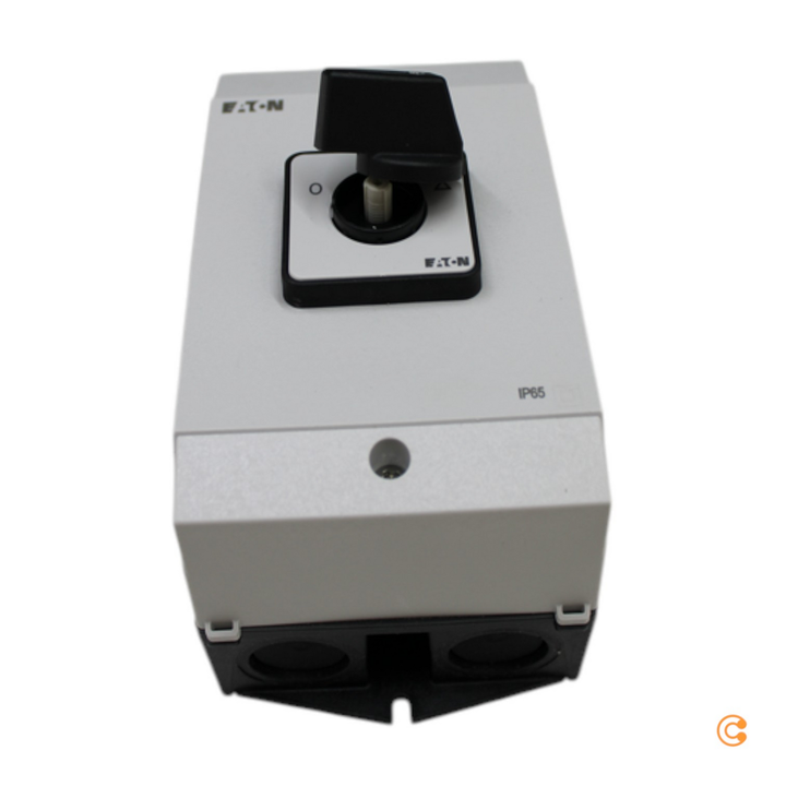 Eaton T3 4 8410/I2 Stern Dreieck Kombination Bodenbefestigung Siehe Text/Foto C-Ware - 4015082071950