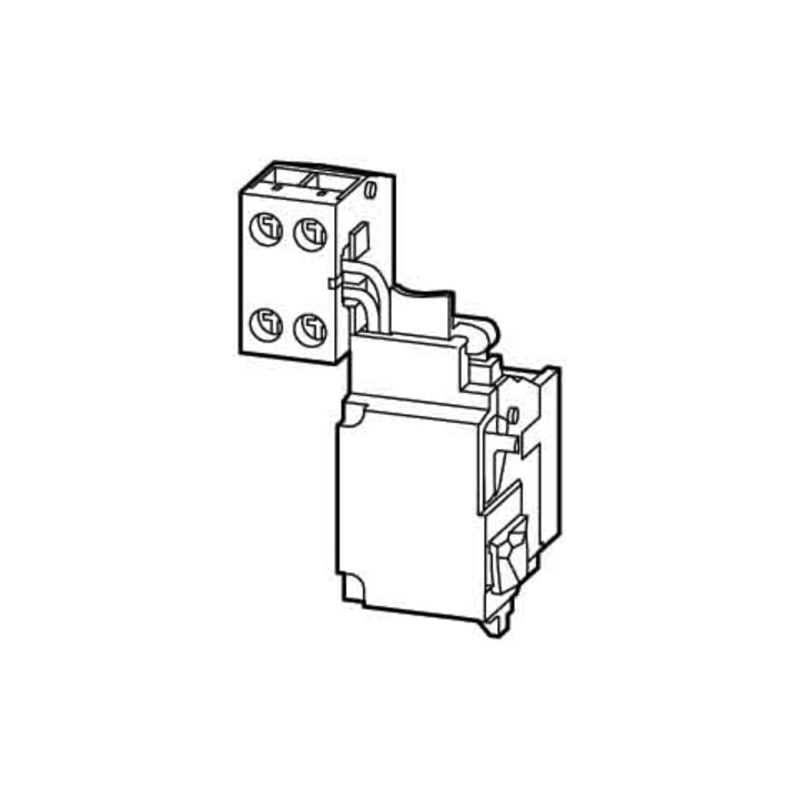 Eaton Unterspannungsauslöser Auslöseeinheit Nzm1 Xu24 Dc Leistungsschalter B-Ware - 4015082594527