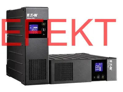 Eaton Ellipse Pro 850 Usv Wechselstrom 230 V 510 Watt 850 Va 9 Ah Defektware D-Ware - 743172437570