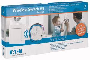 Eaton Schalter Set Wireless Switch Paket Lichtschalter Zubehör Siehe Text/Foto B-Ware - 9010238033511