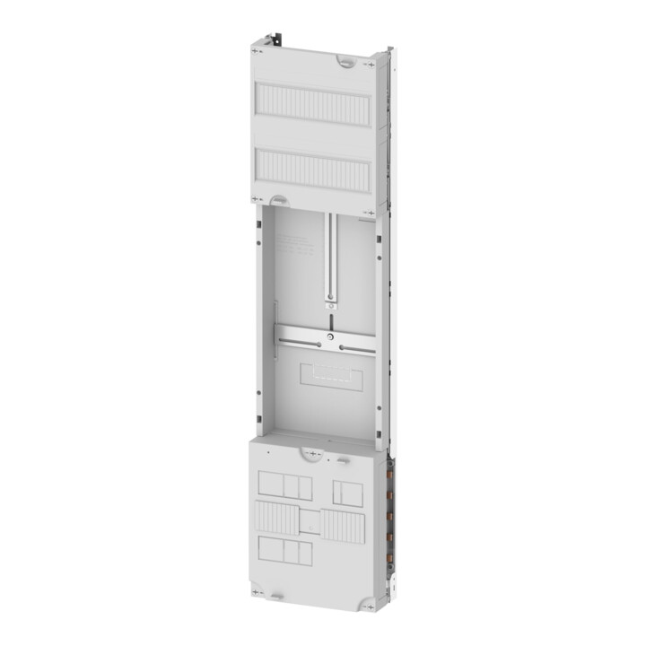 B-Ware Eaton Zählerfeld Feld Zsd T17 A1349 Zählerschrank Weiß 1 Stöckig 12 Te - 4015081169818