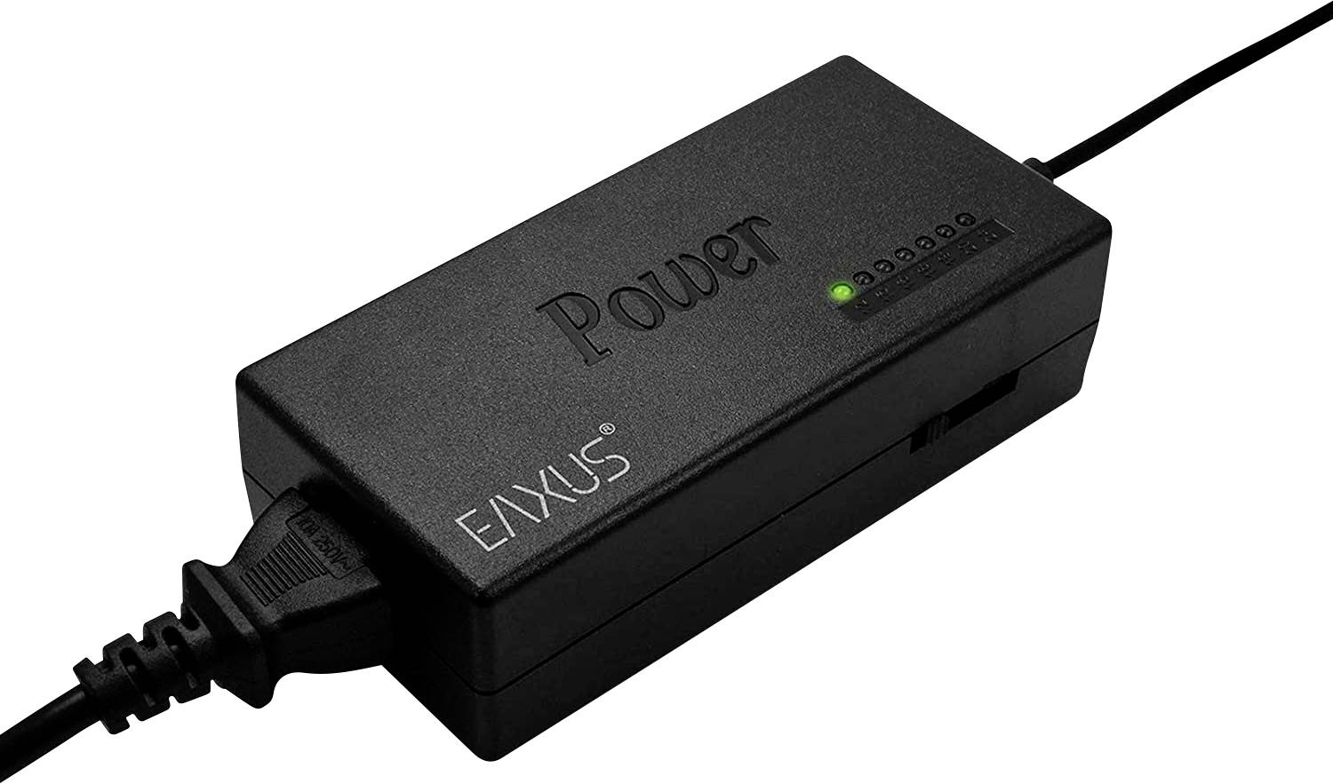 B-Ware Eaxus 4260183015956 Steckernetzteil Netzteil Einstellbar 4500 M A 100 W 8 Sets - 4260183015956