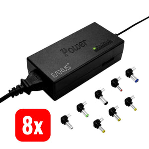 B-Ware Eaxus 4260183015956 Steckernetzteil Netzteil Einstellbar 4500 M A 100 W 8 Sets