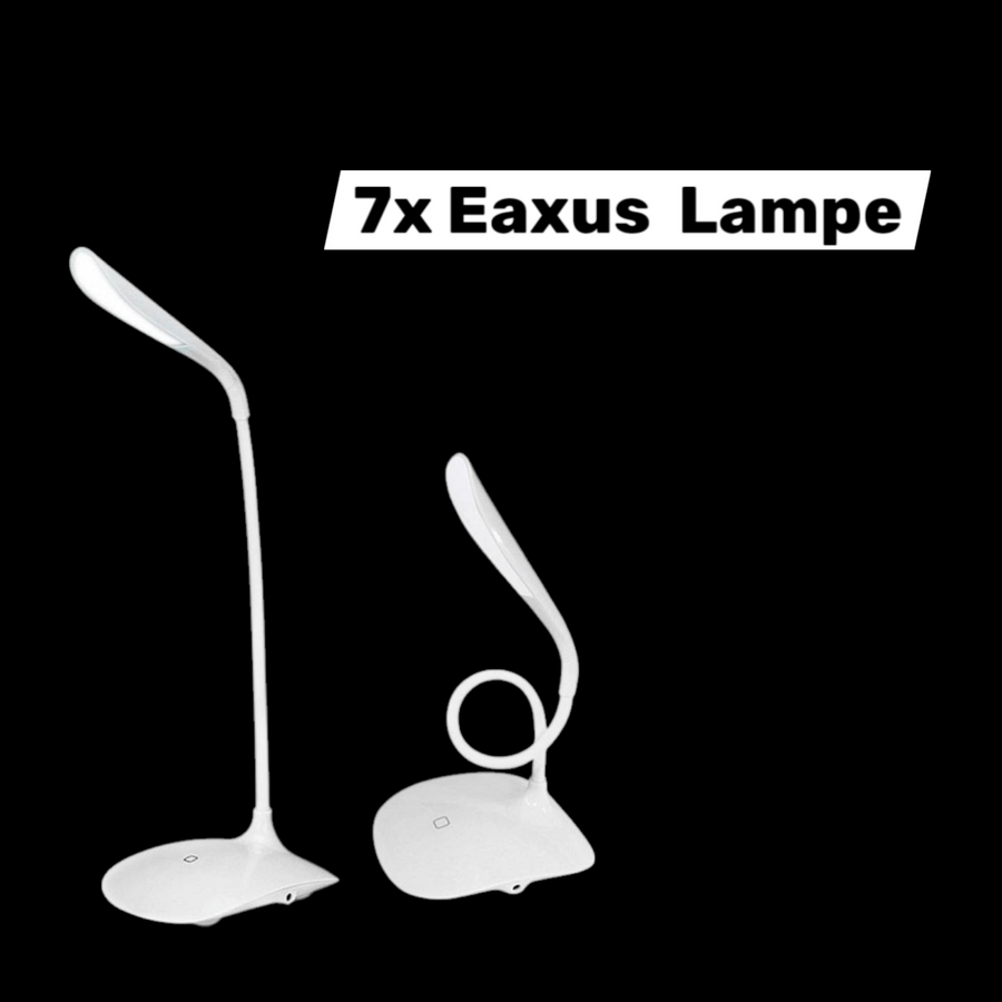 Eaxus Schreibtischleuchte Schreibtischlampe Tischlampe Tischleuchte Lampe Led B-Ware - 4260183017943