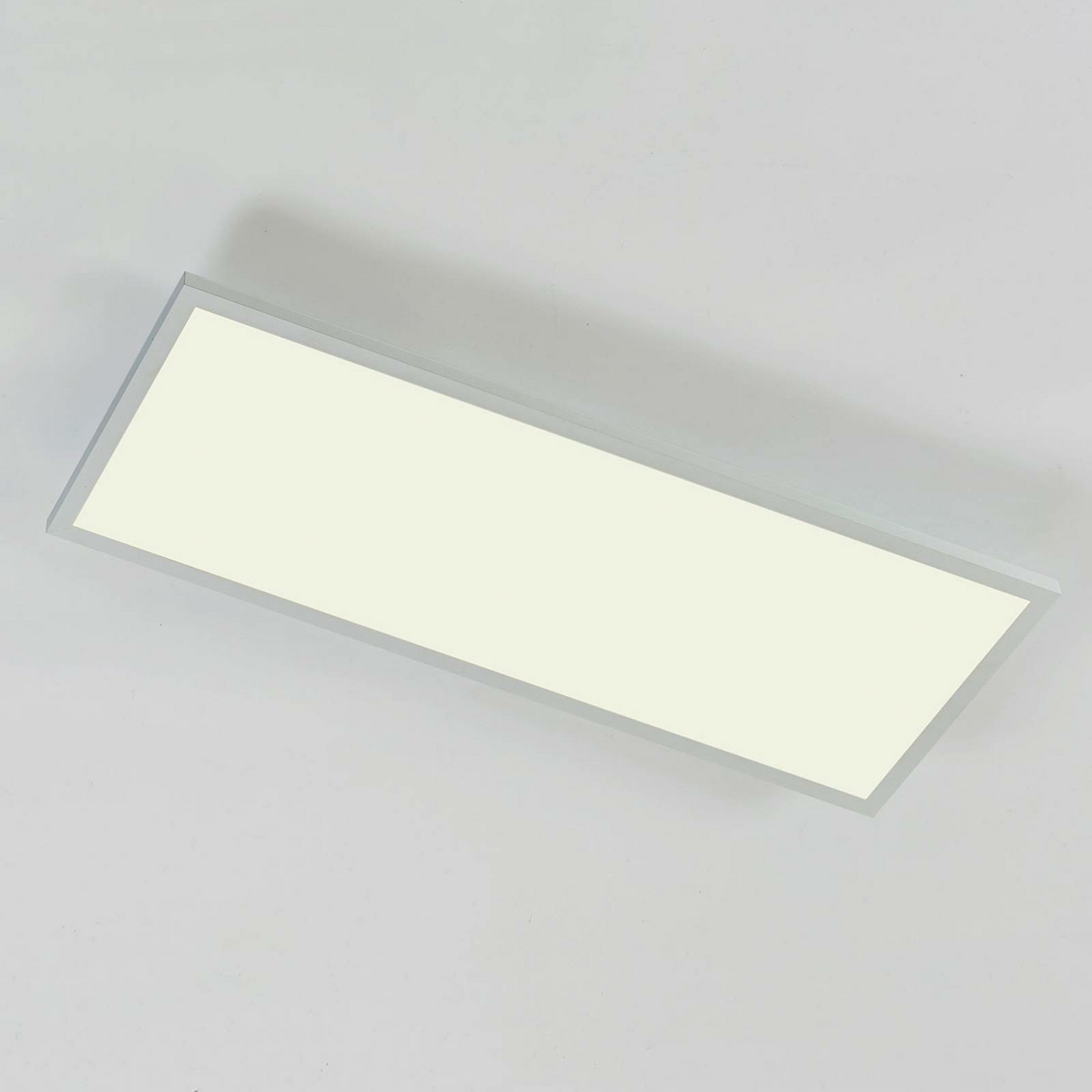 B-Ware Arcchio Led Panel Deckenleuchte Leuchte Cct Weiß Fernbedienung Dimmbar
