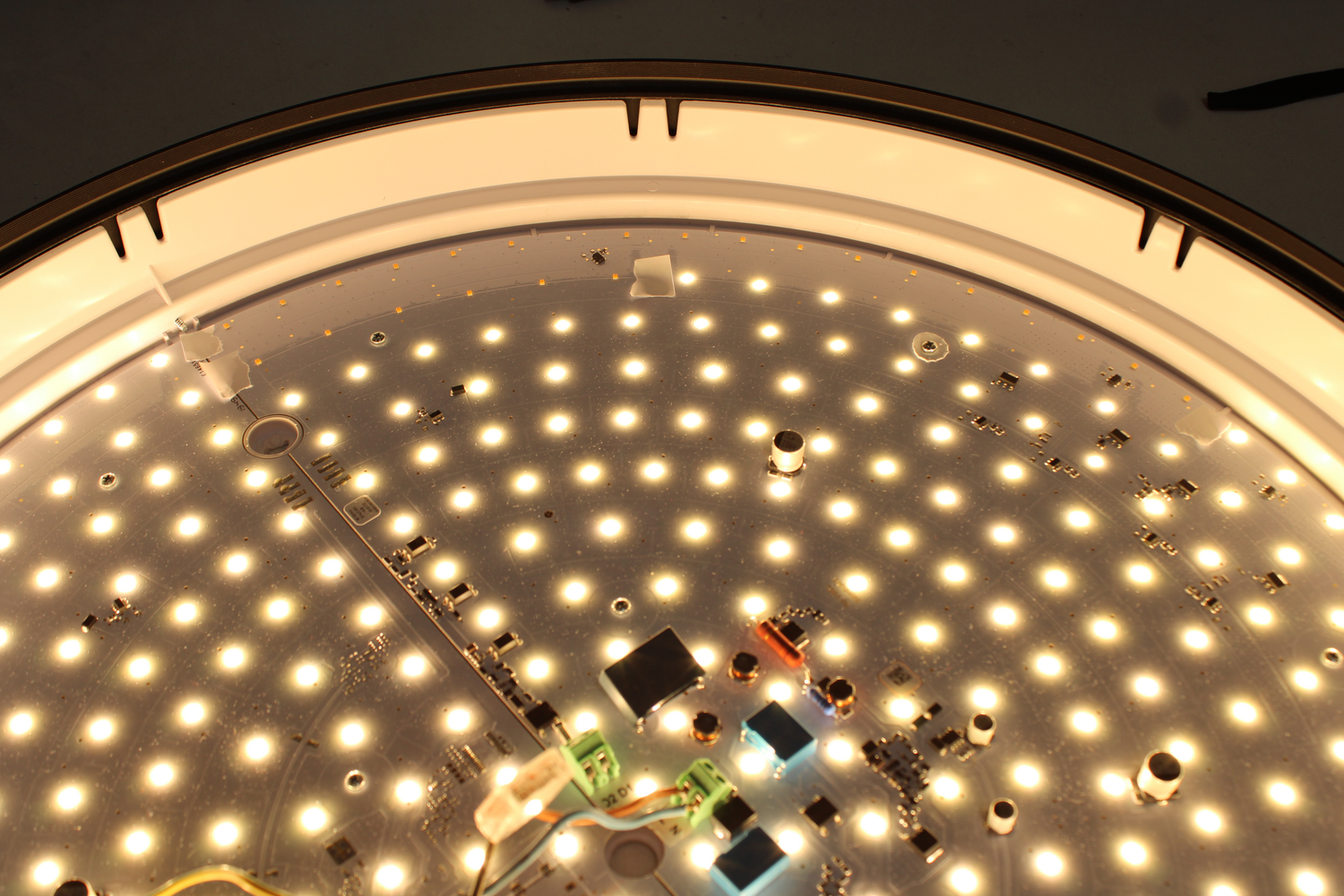 B-Ware Luceplan Compendium Plate Led Deckenlampe Deckenlampe Siehe Text/Foto