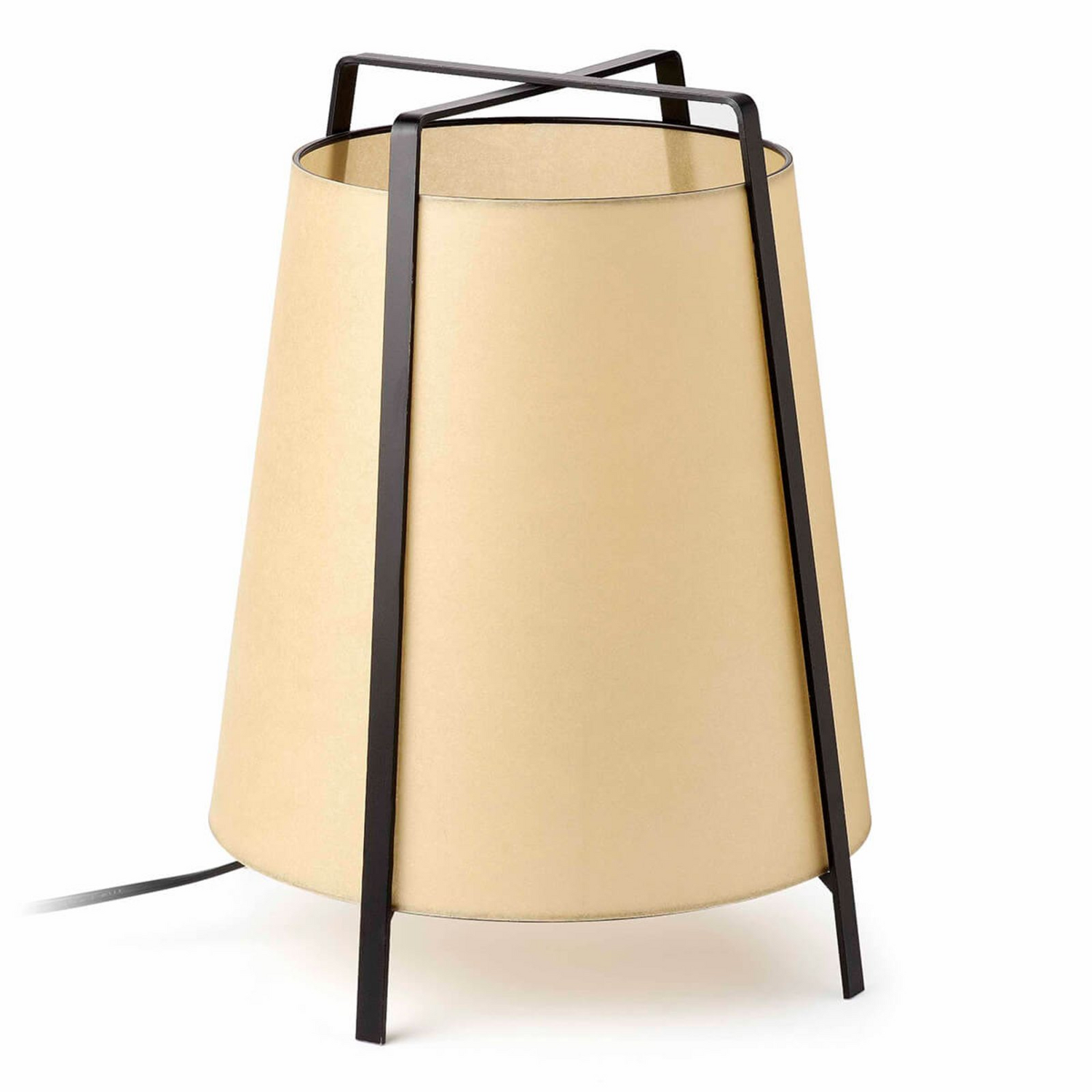 B-Ware Faro Barcelona Akane Tischleuchte Tischlampe Leuchte Lampe Tischlicht