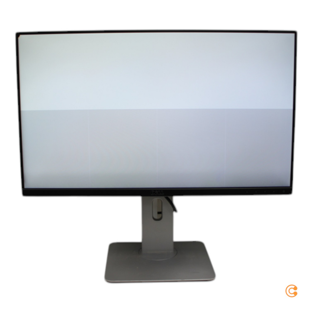 Dell LED Monitor 23.8 Zoll UltraSharp U2414H  Full HD SIEHE TEXT/FOTO