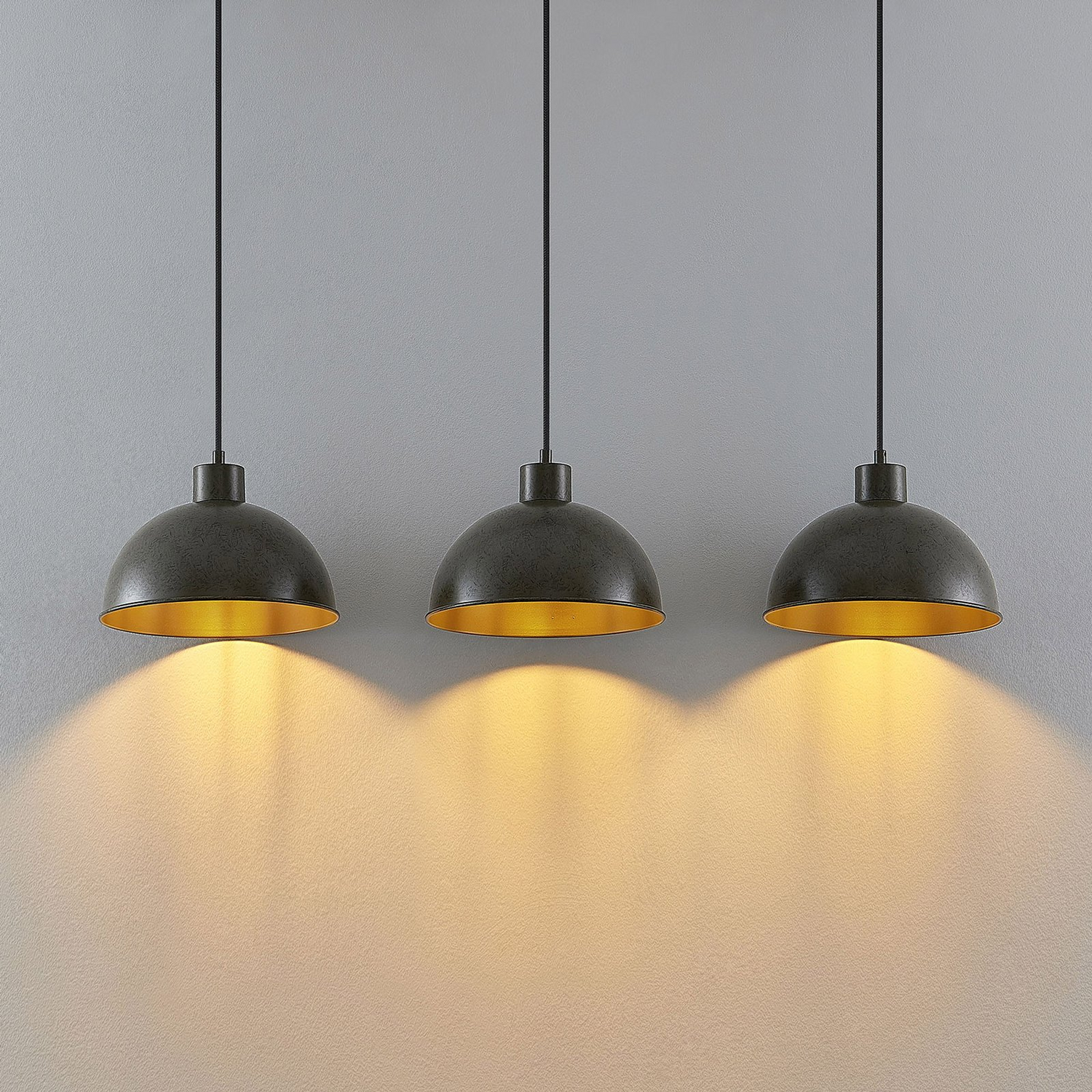 B-Ware Lindby Jorek Pendelleuchte Hängeleuchte Hängelampe Lampe Leuchte Pendelleuch326