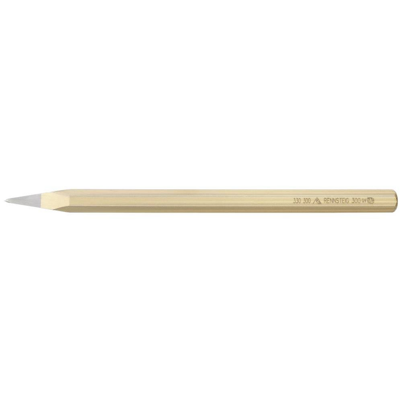 Rennsteig Werkzeuge Spitzmeißel 300 Mm 330 300 19 Meißel Handwerkzeug 10 Stück B-Ware