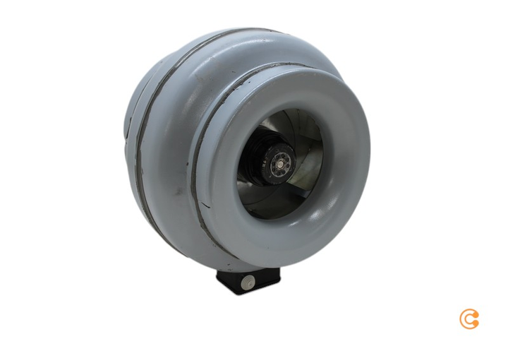 Wallair Radiallüfter Ventilator 20100288 230 V 1850 m³/h 31.5 cm SIEHE TEXT/FOTO