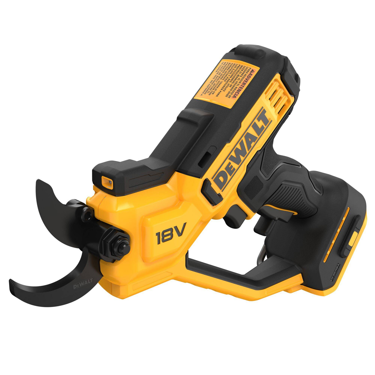 Sécateur Dewalt DCMPP568 N XJ, outils de jardin, cisaille à arbres, taille-haies, sécateur (produit d'occasion)