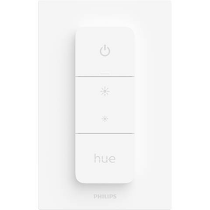 B-Ware Philips Lighting Hue Dimmschalter 27461700 Dimmer Switch V2 Alexa Google Weiß