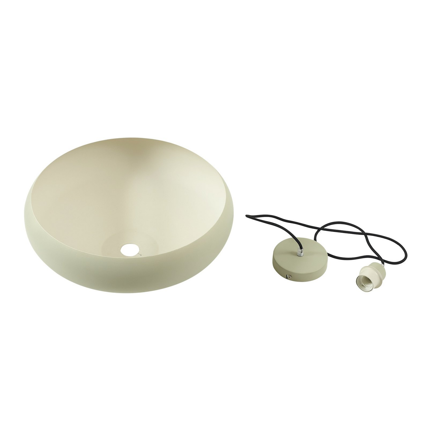 Lindby Elover Hängeleuchte Hängelampe Leuchte Lampe Pendelleuchte Led Dekolampe B-Ware - 4251911791952