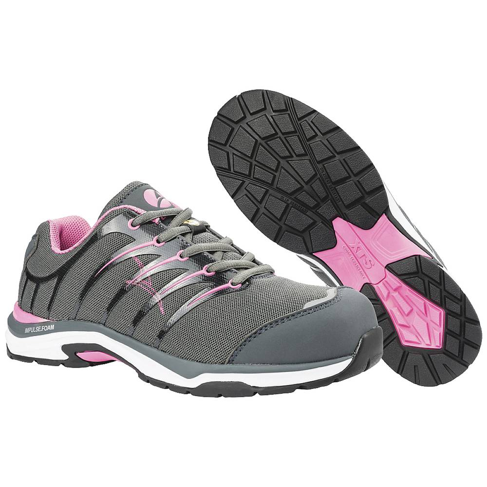 B-Ware Albatros Twist Pink Wns Low Esd Hro Src Schuhgröße 39 Sicherheitsschuh Fußschutz