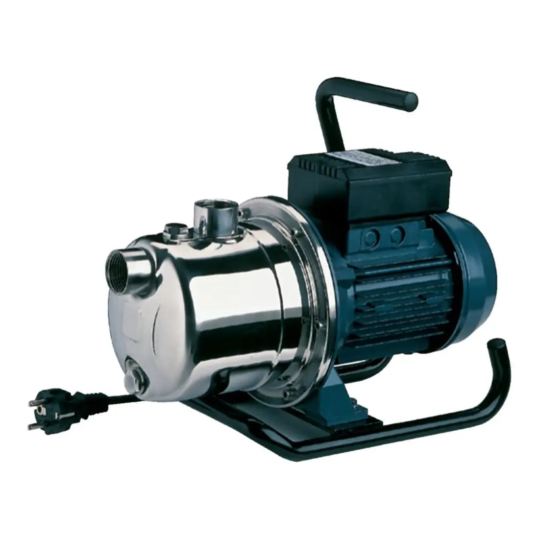 B-Ware Ebara Gartenpumpe Pumpe Edelstahl Jexm 120 Bewässerung Klarwasser 1390 W - 4027923001293