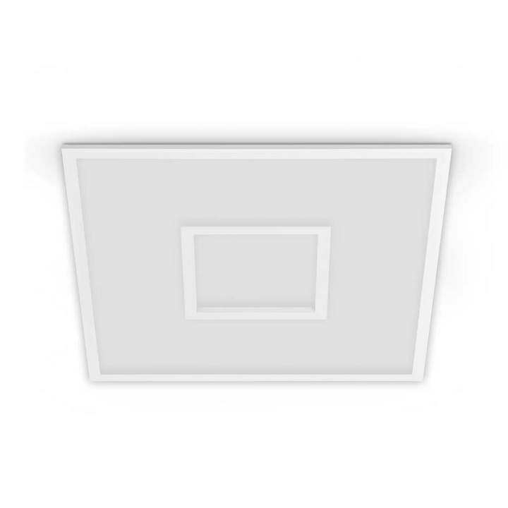 Telefunken Led Panel Centerback Cct Deckenleuchte Deckenlampe Lampe Leuchte Weiß B-Ware